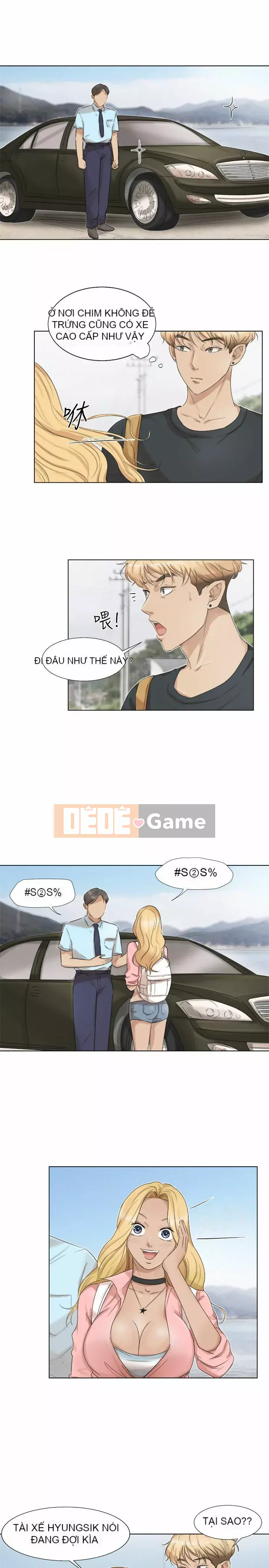 Tôi thích người phụ nữ của anh ấy Chương 1-50