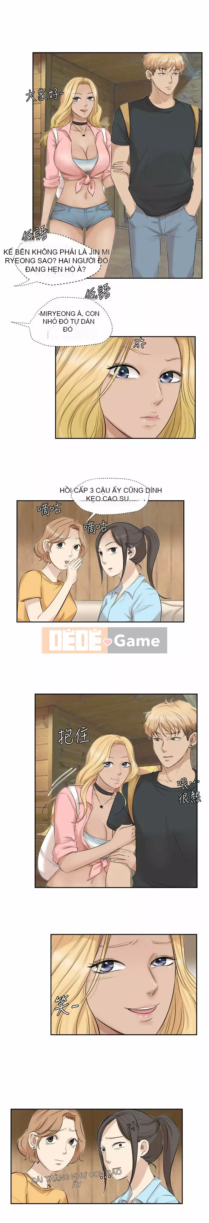 Tôi thích người phụ nữ của anh ấy Chương 1-50