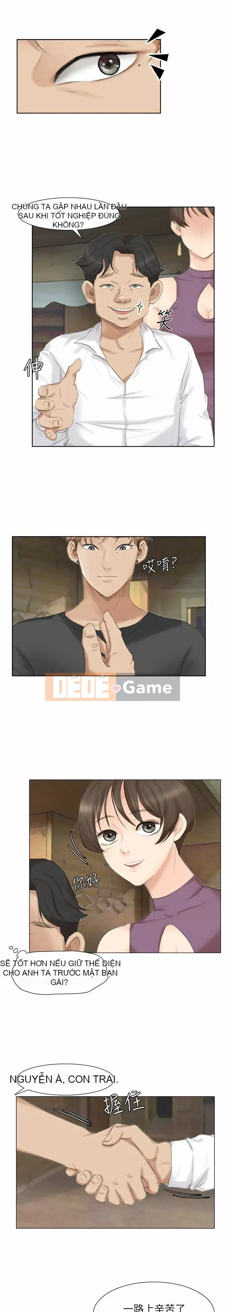 Tôi thích người phụ nữ của anh ấy Chương 1-50