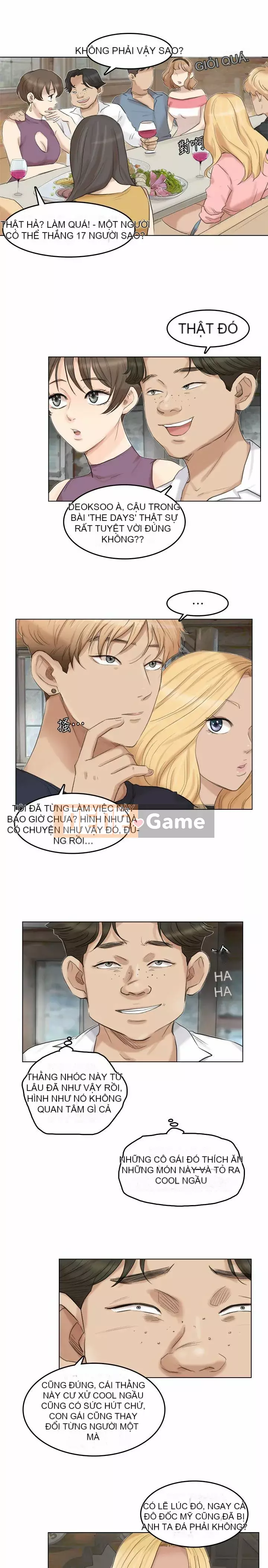 Tôi thích người phụ nữ của anh ấy Chương 1-50