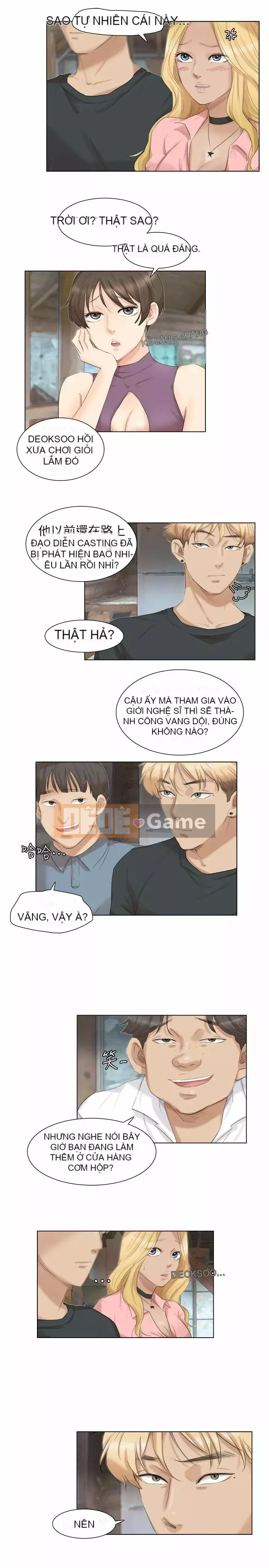 Tôi thích người phụ nữ của anh ấy Chương 1-50