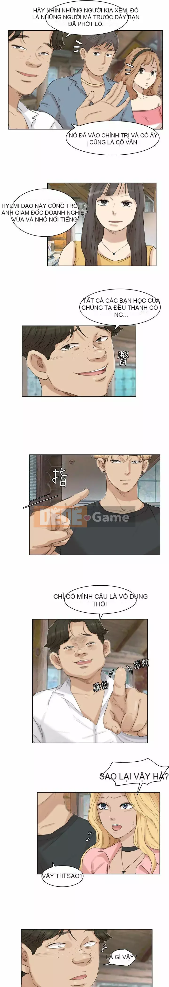 Tôi thích người phụ nữ của anh ấy Chương 1-50