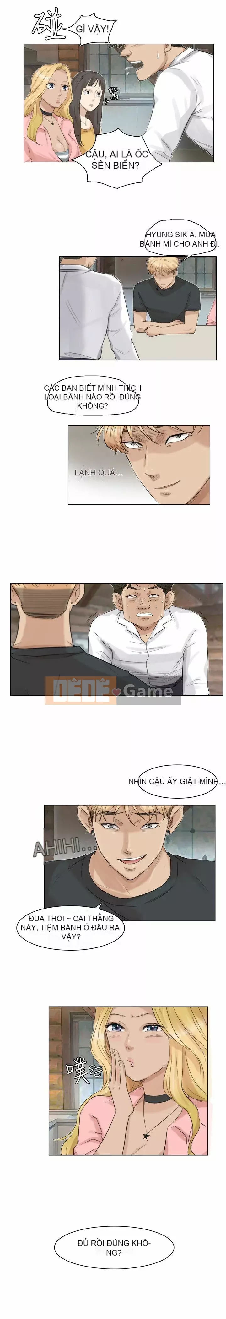 Tôi thích người phụ nữ của anh ấy Chương 1-50