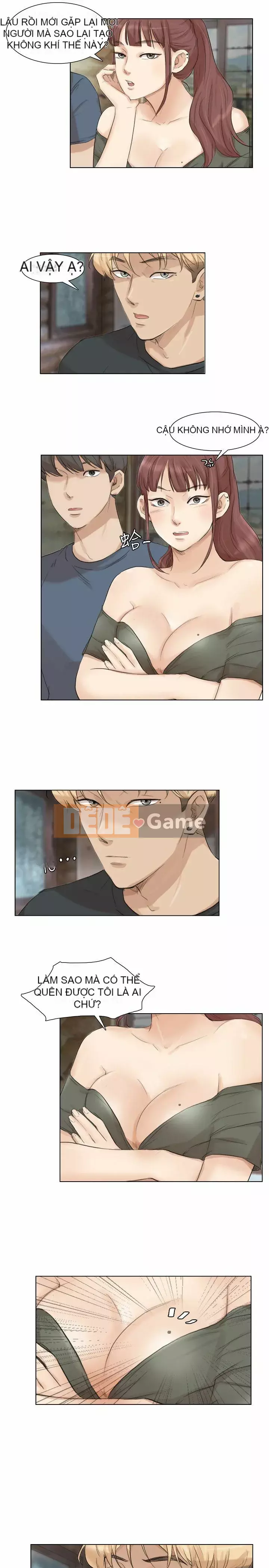 Tôi thích người phụ nữ của anh ấy Chương 1-50