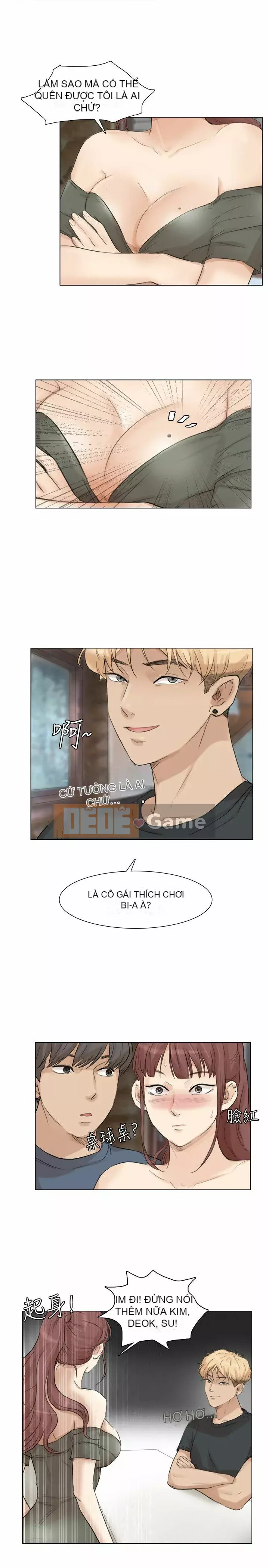 Tôi thích người phụ nữ của anh ấy Chương 1-50