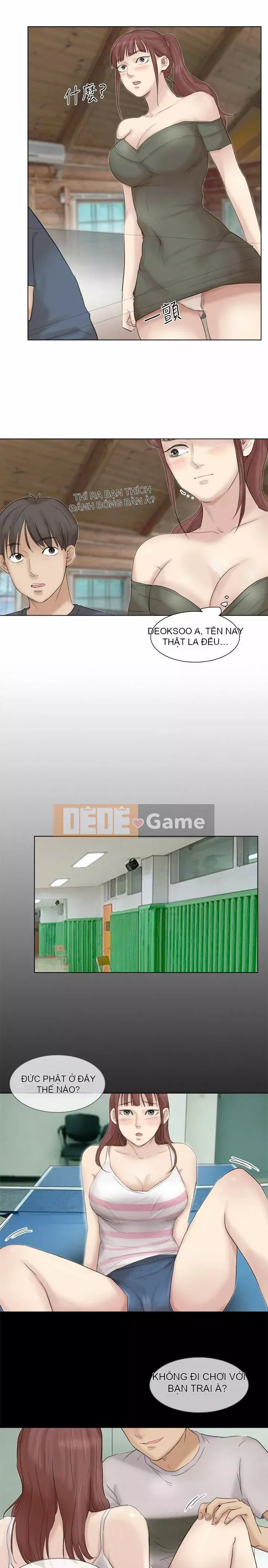 Tôi thích người phụ nữ của anh ấy Chương 1-50