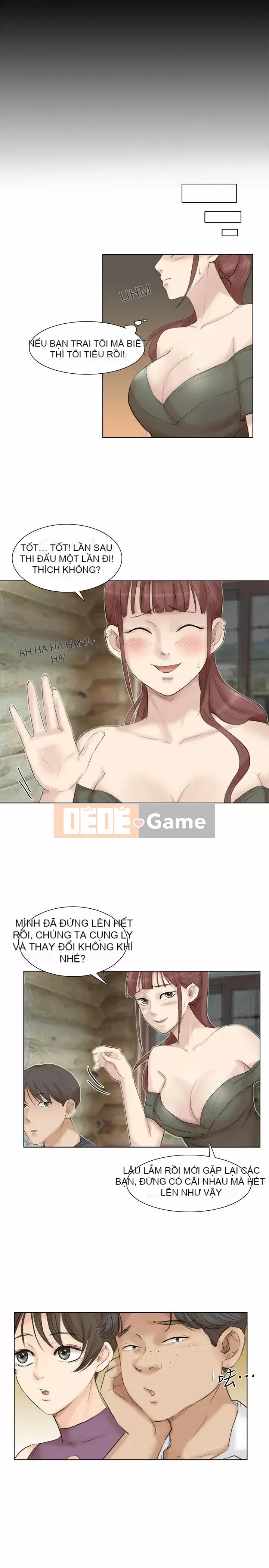 Tôi thích người phụ nữ của anh ấy Chương 1-50