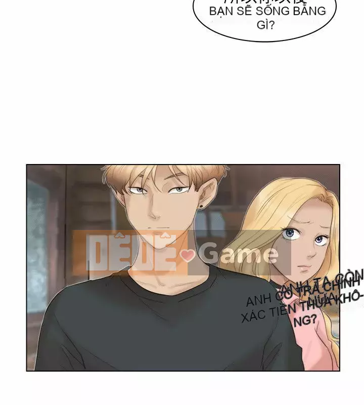 Tôi thích người phụ nữ của anh ấy Chương 1-50