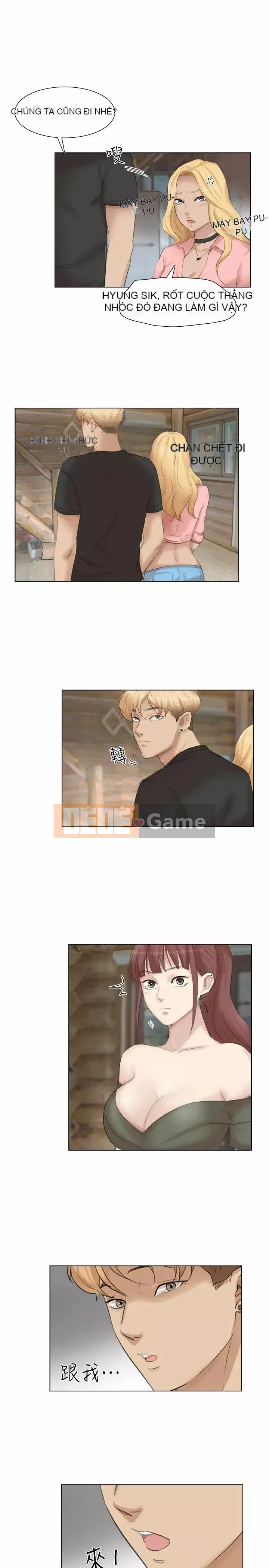 Tôi thích người phụ nữ của anh ấy Chương 1-50