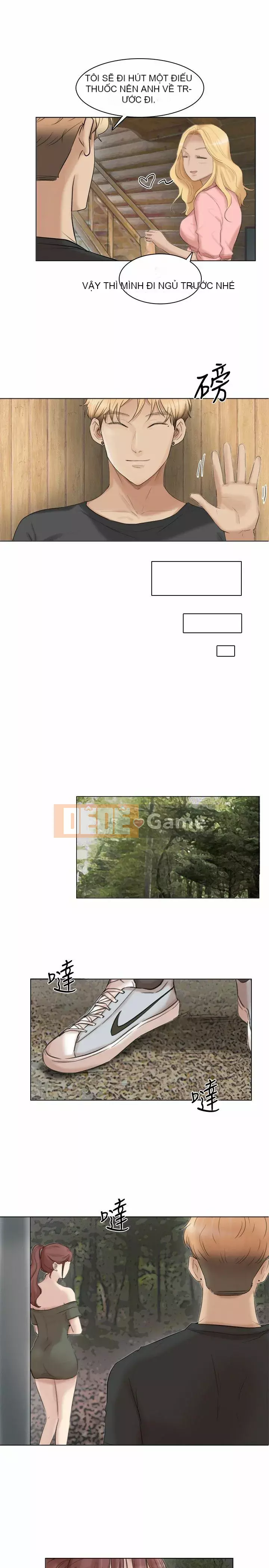 Tôi thích người phụ nữ của anh ấy Chương 1-50