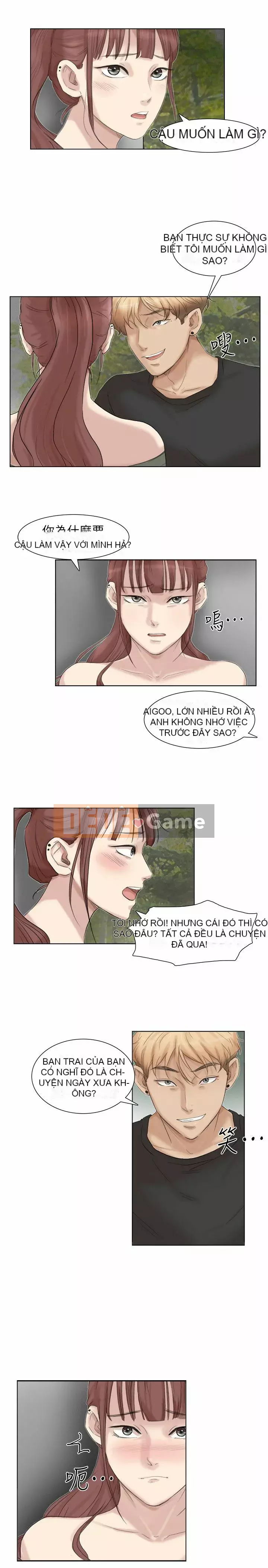 Tôi thích người phụ nữ của anh ấy Chương 1-50