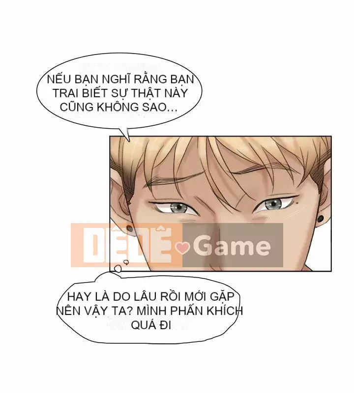 Tôi thích người phụ nữ của anh ấy Chương 1-50