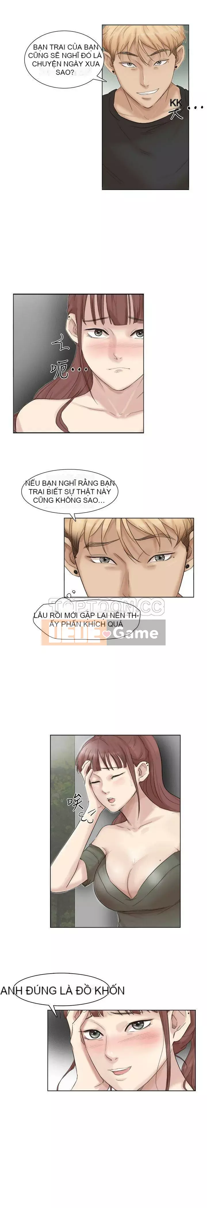 Tôi thích người phụ nữ của anh ấy Chương 1-50