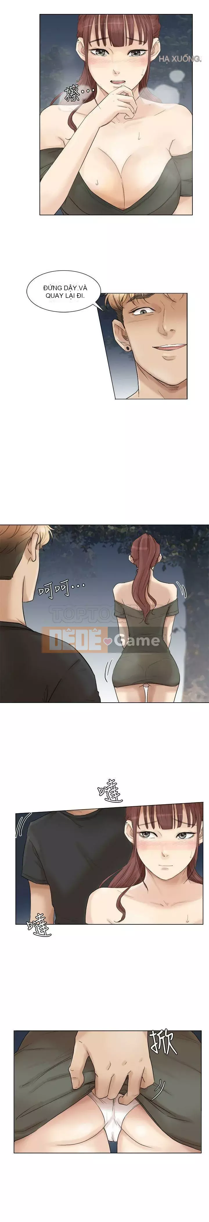 Tôi thích người phụ nữ của anh ấy Chương 1-50