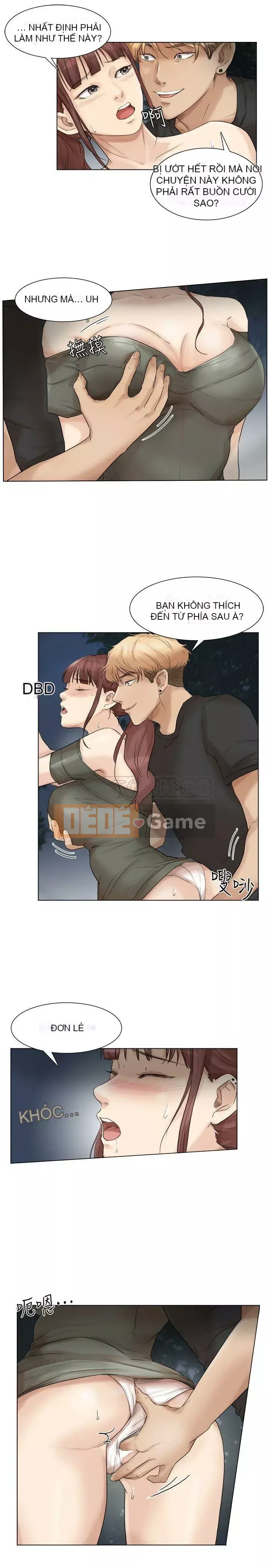 Tôi thích người phụ nữ của anh ấy Chương 1-50