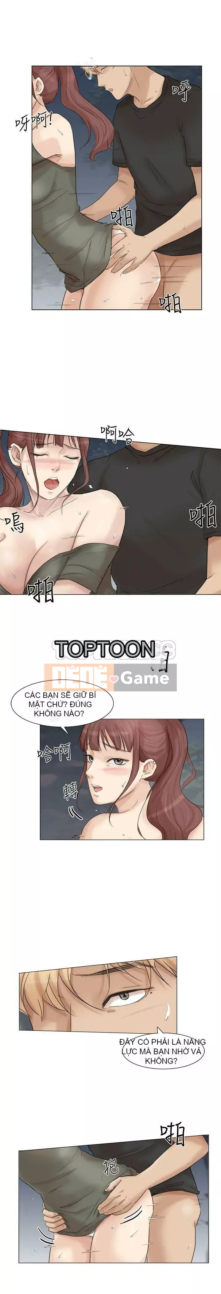 Tôi thích người phụ nữ của anh ấy Chương 1-50