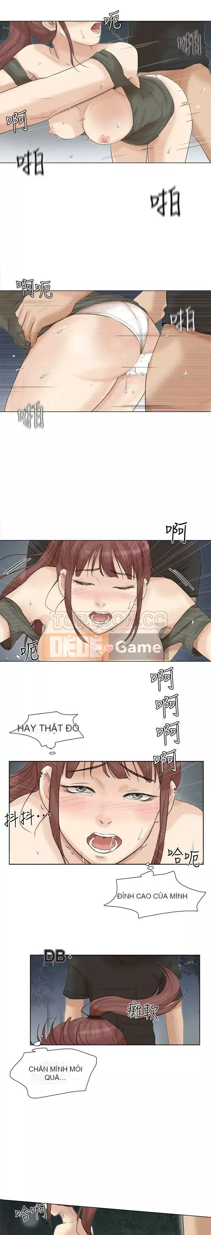 Tôi thích người phụ nữ của anh ấy Chương 1-50