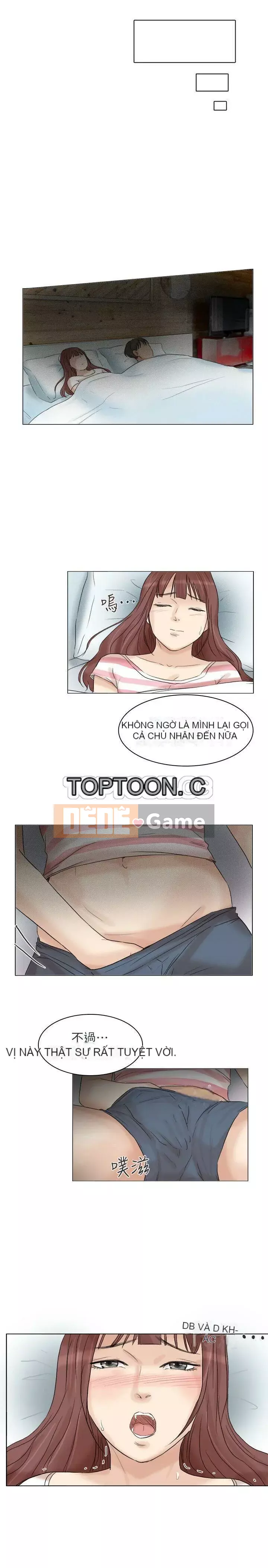 Tôi thích người phụ nữ của anh ấy Chương 1-50