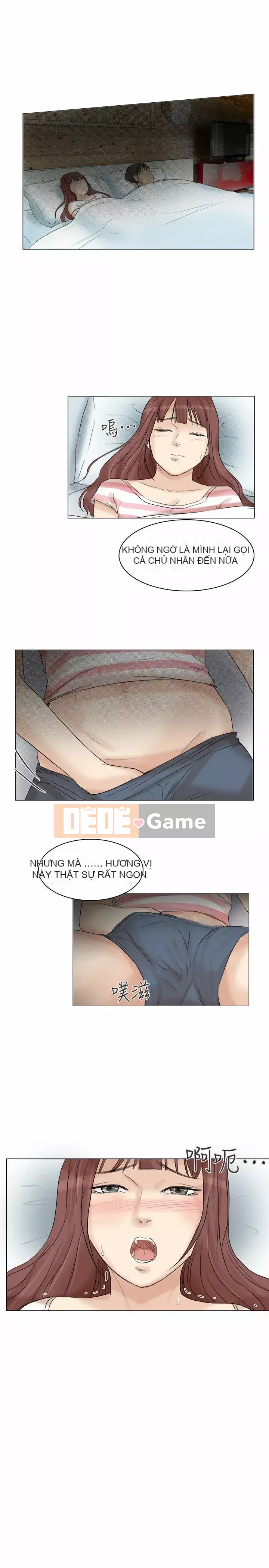 Tôi thích người phụ nữ của anh ấy Chương 1-50