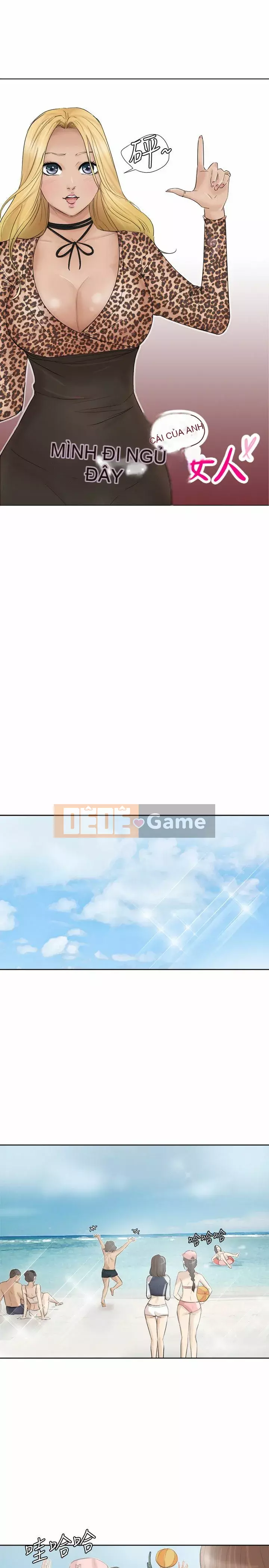 Tôi thích người phụ nữ của anh ấy Chương 1-50