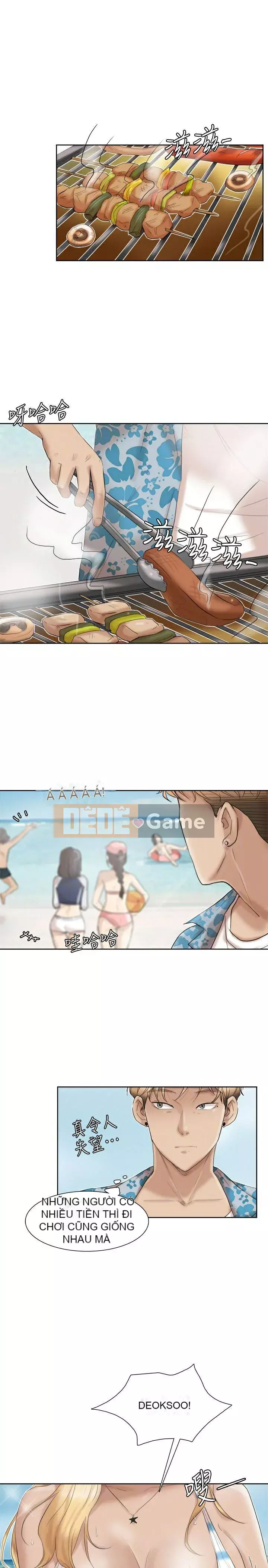 Tôi thích người phụ nữ của anh ấy Chương 1-50