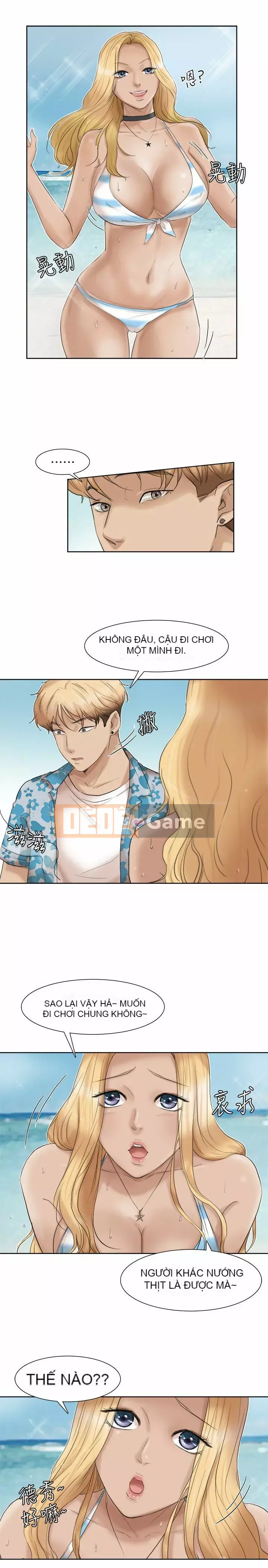 Tôi thích người phụ nữ của anh ấy Chương 1-50