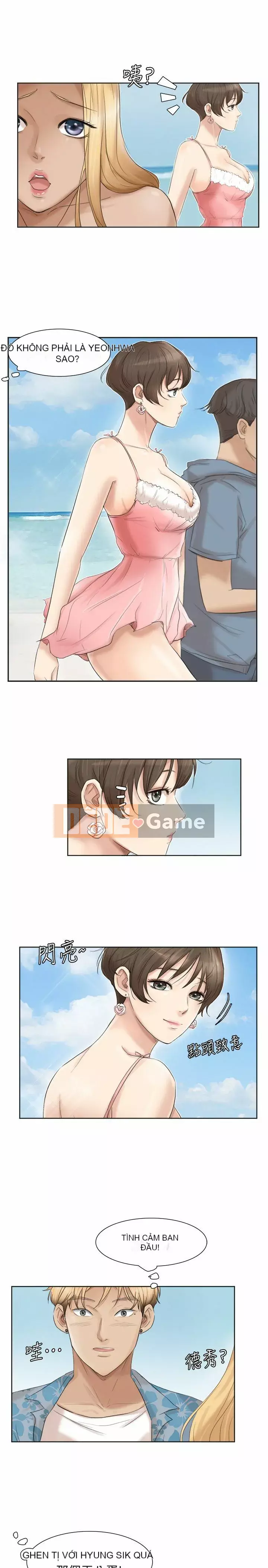 Tôi thích người phụ nữ của anh ấy Chương 1-50