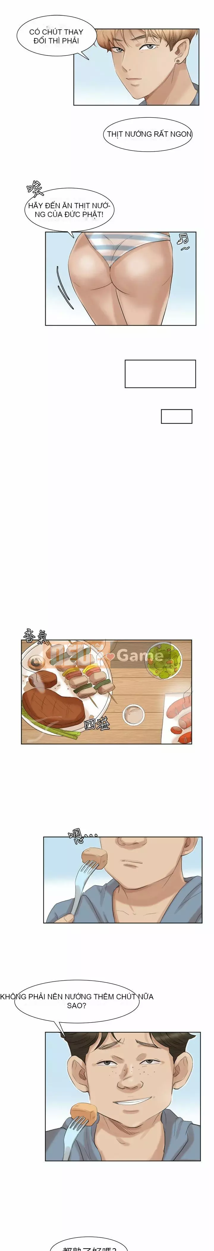 Tôi thích người phụ nữ của anh ấy Chương 1-50