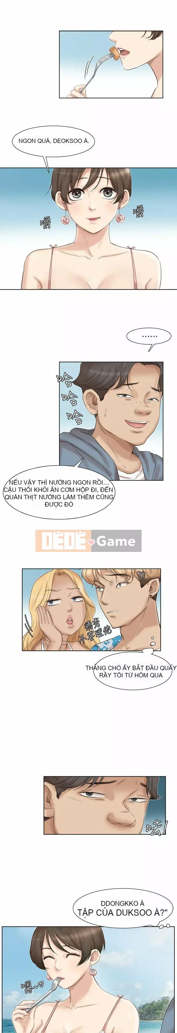 Tôi thích người phụ nữ của anh ấy Chương 1-50