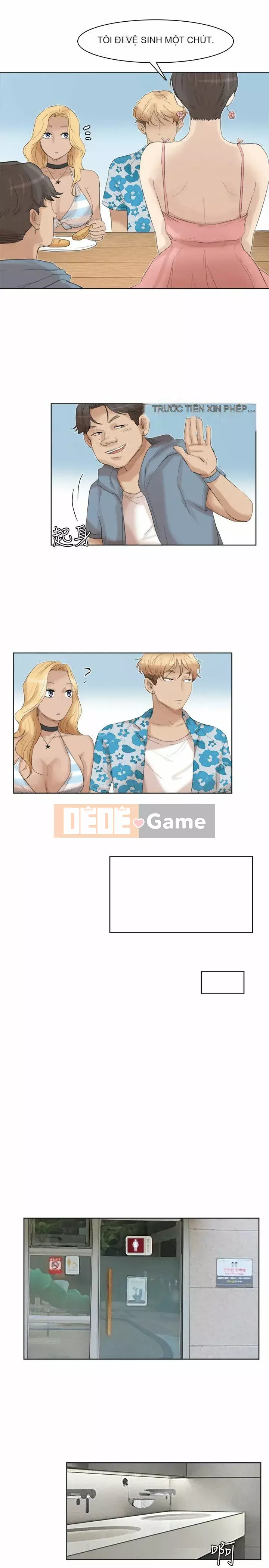 Tôi thích người phụ nữ của anh ấy Chương 1-50