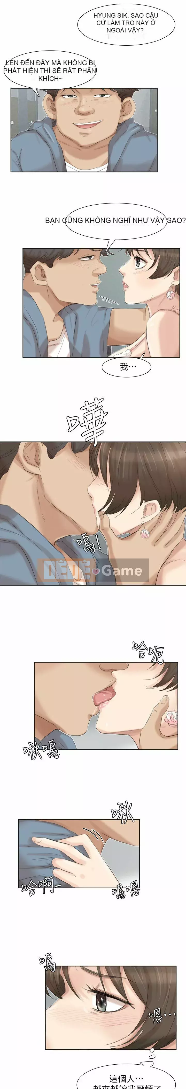 Tôi thích người phụ nữ của anh ấy Chương 1-50