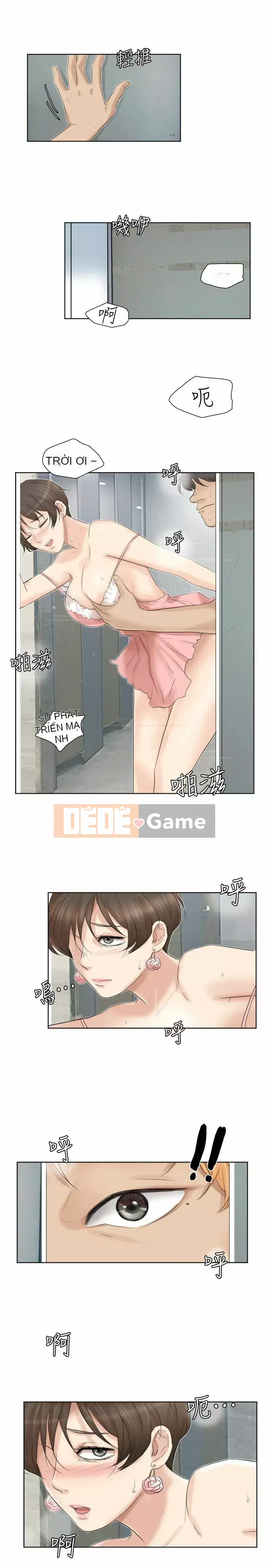 Tôi thích người phụ nữ của anh ấy Chương 1-50