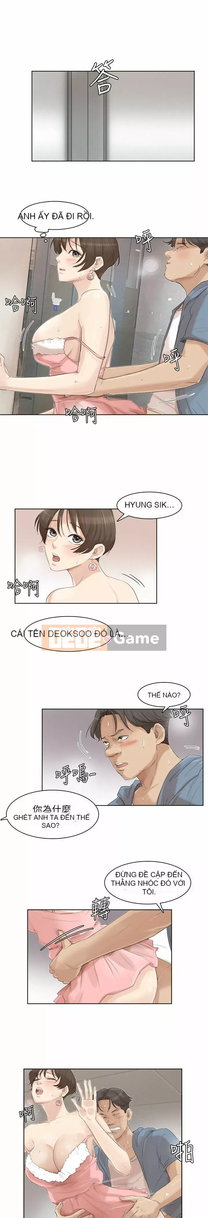 Tôi thích người phụ nữ của anh ấy Chương 1-50