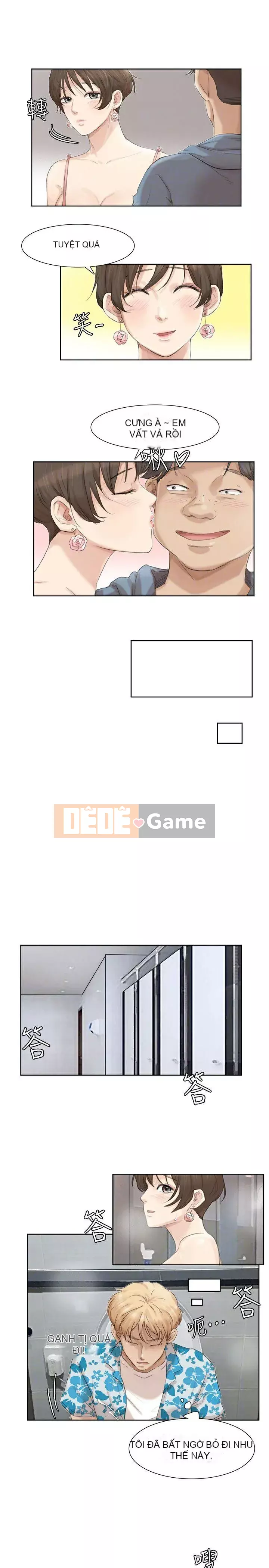 Tôi thích người phụ nữ của anh ấy Chương 1-50