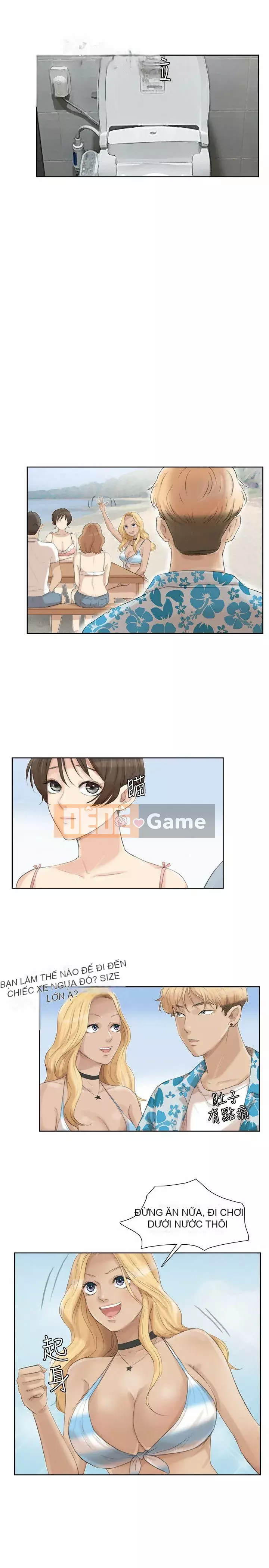 Tôi thích người phụ nữ của anh ấy Chương 1-50