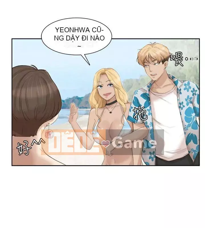 Tôi thích người phụ nữ của anh ấy Chương 1-50