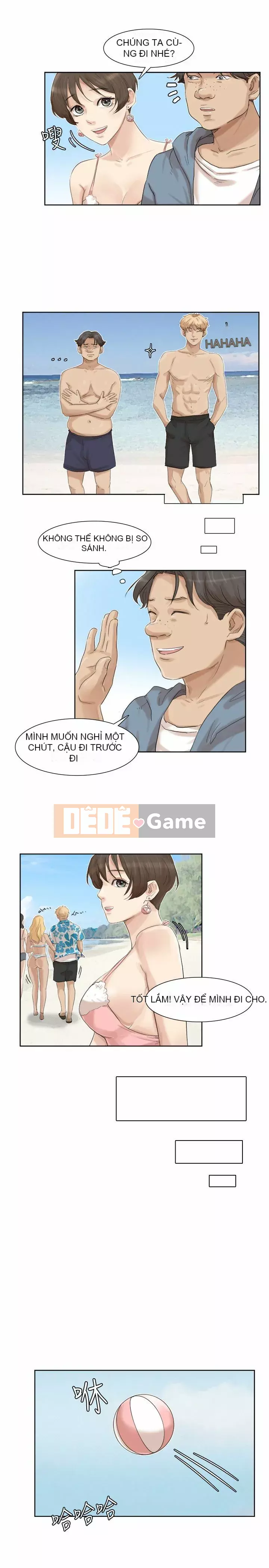 Tôi thích người phụ nữ của anh ấy Chương 1-50