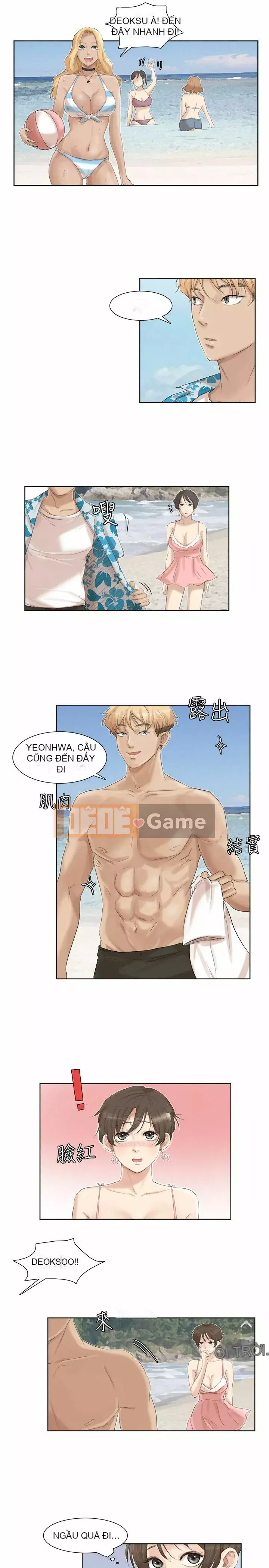 Tôi thích người phụ nữ của anh ấy Chương 1-50