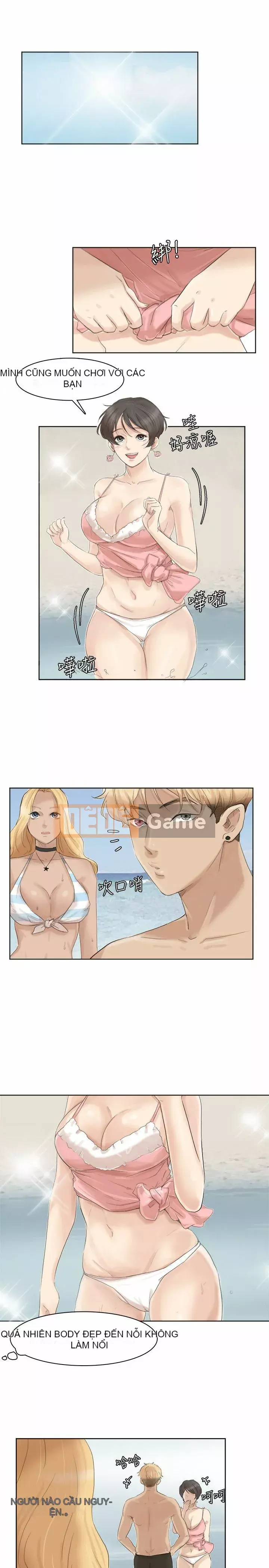 Tôi thích người phụ nữ của anh ấy Chương 1-50