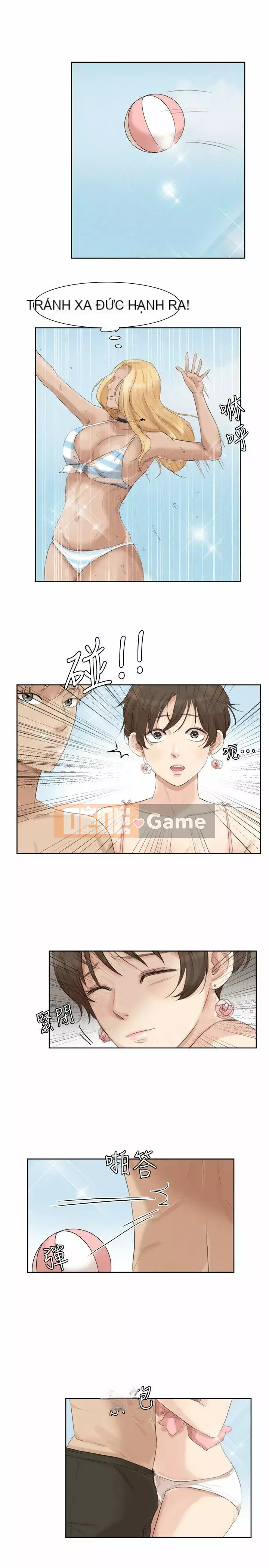 Tôi thích người phụ nữ của anh ấy Chương 1-50