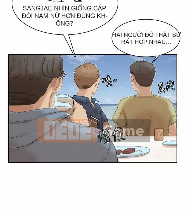 Tôi thích người phụ nữ của anh ấy Chương 1-50