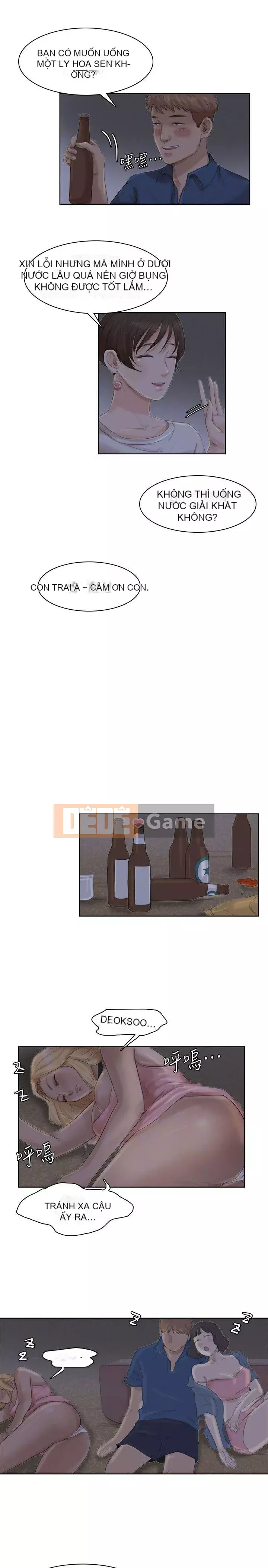 Tôi thích người phụ nữ của anh ấy Chương 1-50