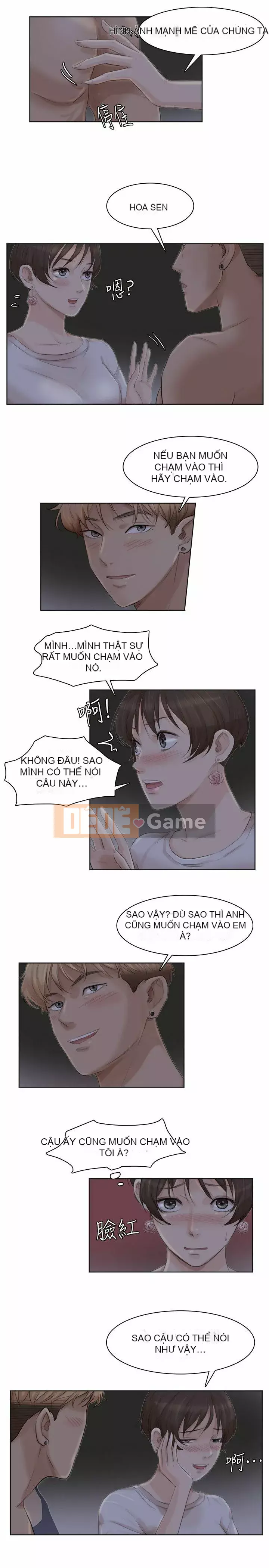 Tôi thích người phụ nữ của anh ấy Chương 1-50