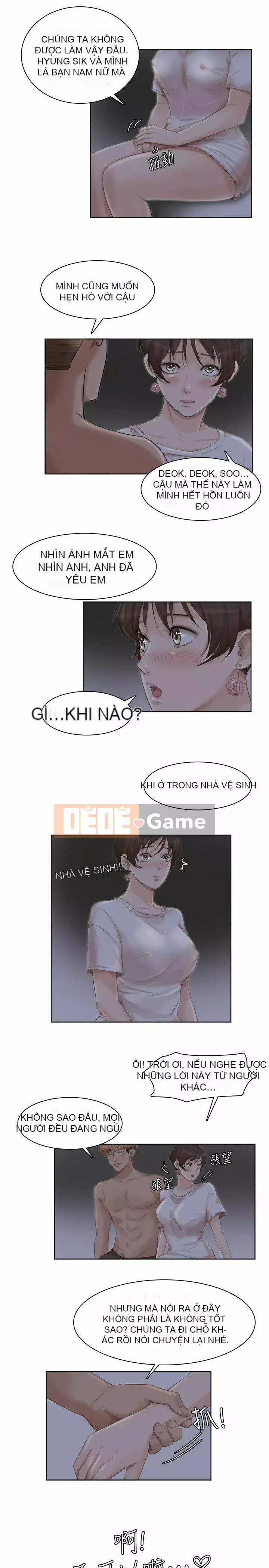 Tôi thích người phụ nữ của anh ấy Chương 1-50