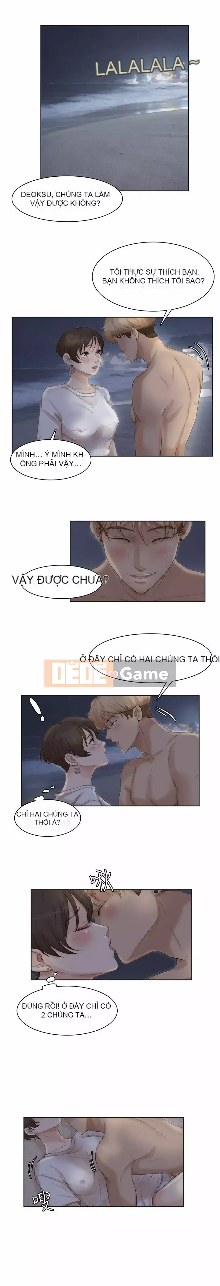 Tôi thích người phụ nữ của anh ấy Chương 1-50