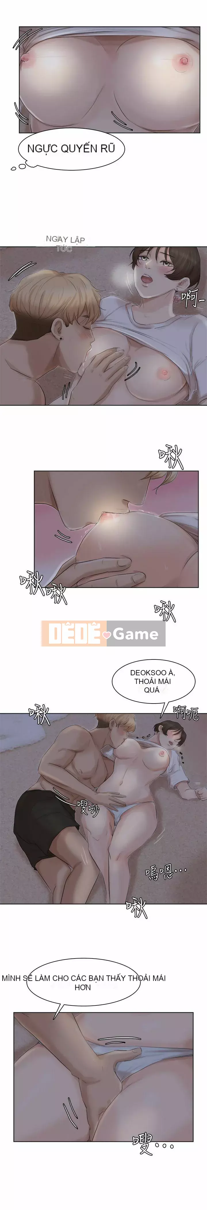 Tôi thích người phụ nữ của anh ấy Chương 1-50