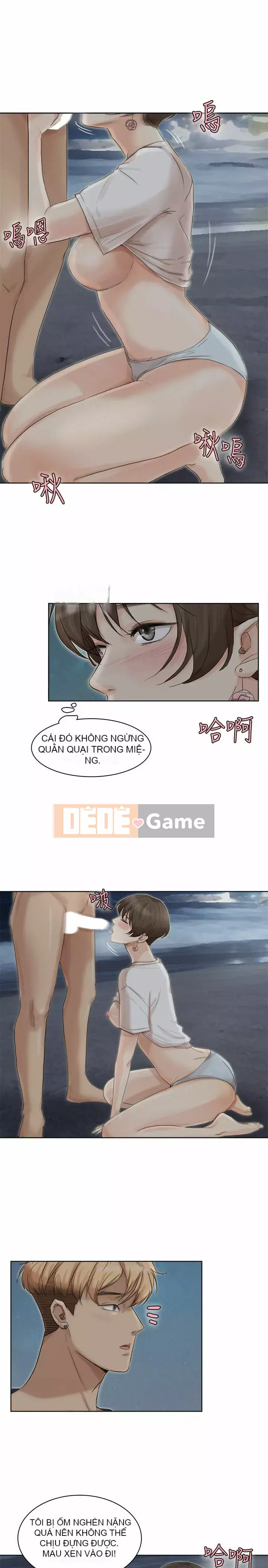 Tôi thích người phụ nữ của anh ấy Chương 1-50