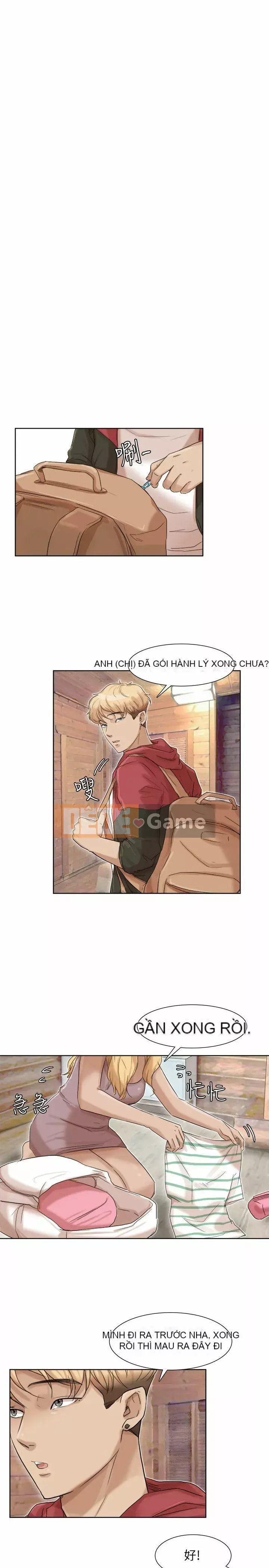 Tôi thích người phụ nữ của anh ấy Chương 1-50