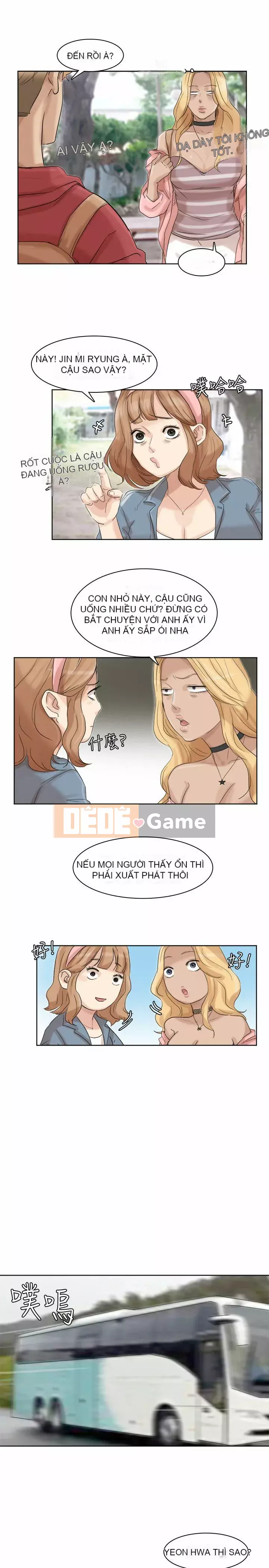 Tôi thích người phụ nữ của anh ấy Chương 1-50