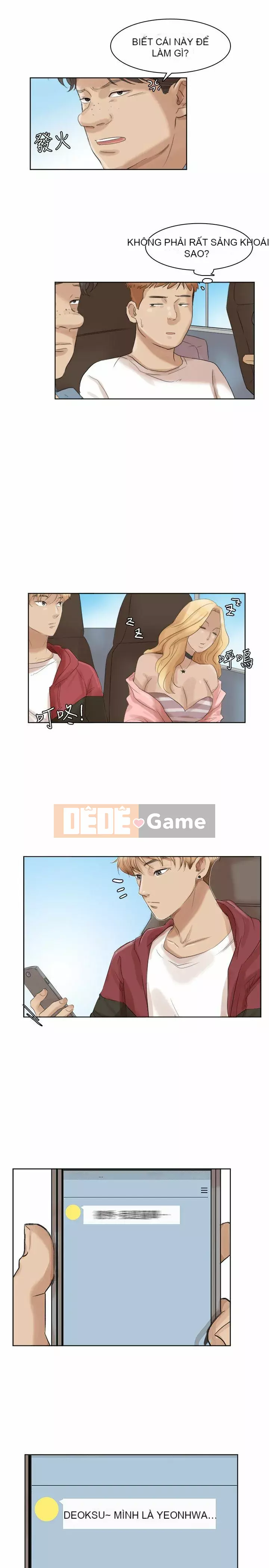 Tôi thích người phụ nữ của anh ấy Chương 1-50